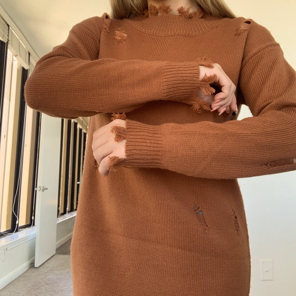 Sweater Dress